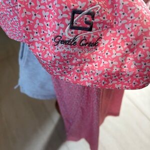 FootJoy Pink Polo Shirt Casual Comfort